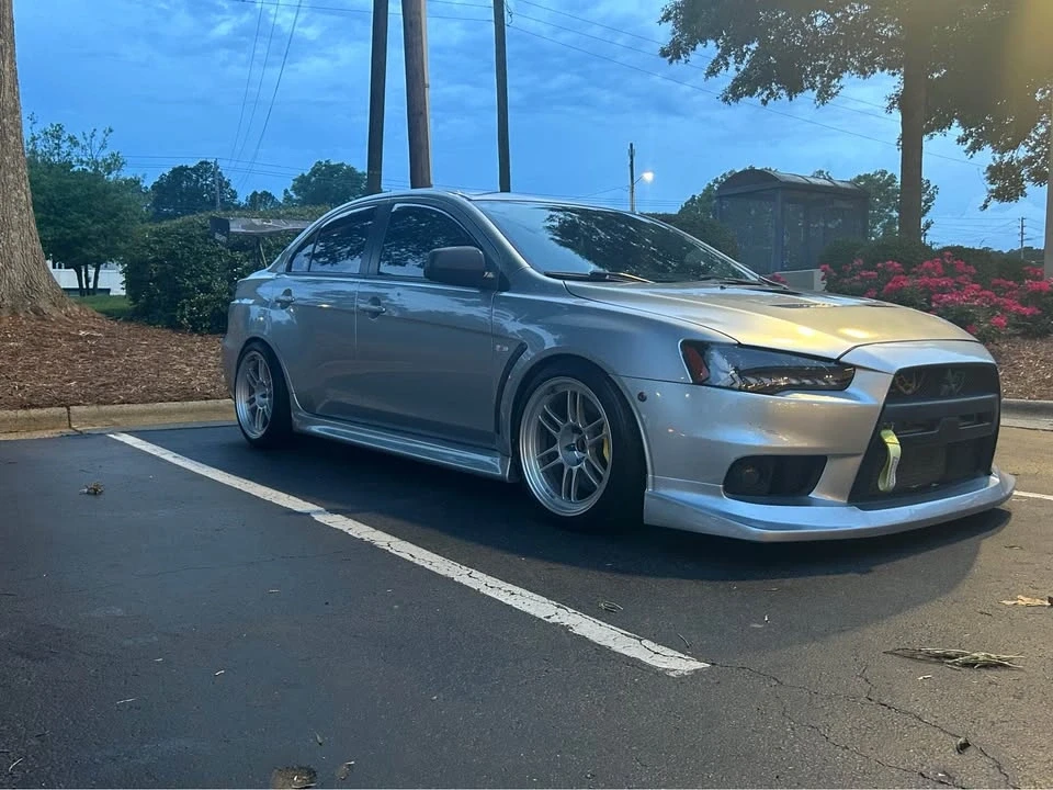 2008 Mitsubishi Lancer Evolution X 9th Gen - Image 2 of 5