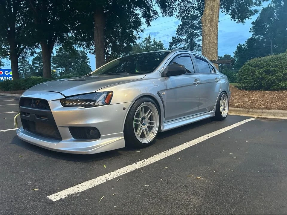 2008 Mitsubishi Lancer Evolution X 9th Gen - Image 3 of 5