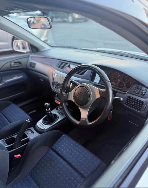 2008 Mitsubishi Lancer Evolution X 9th Gen - Image 4 of 5