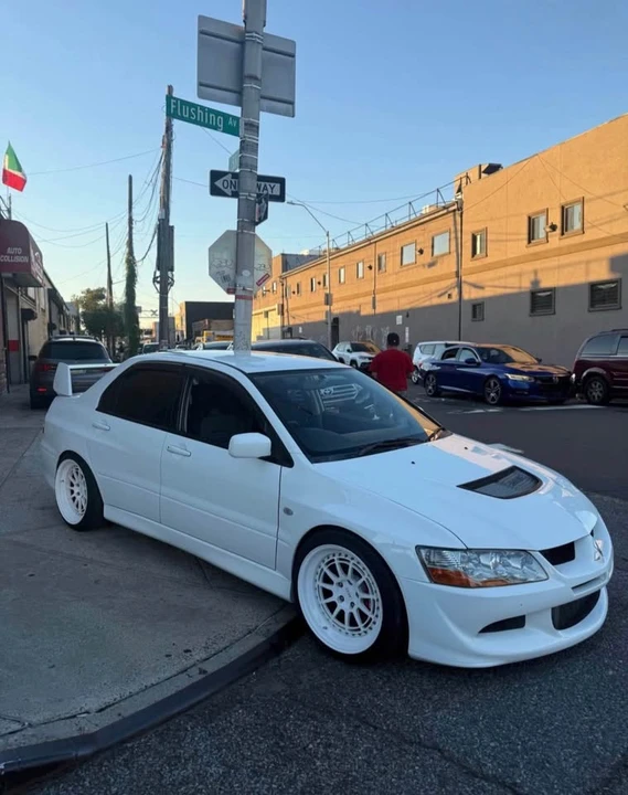 2008 Mitsubishi Lancer Evolution X 9th Gen - Image 3 of 5