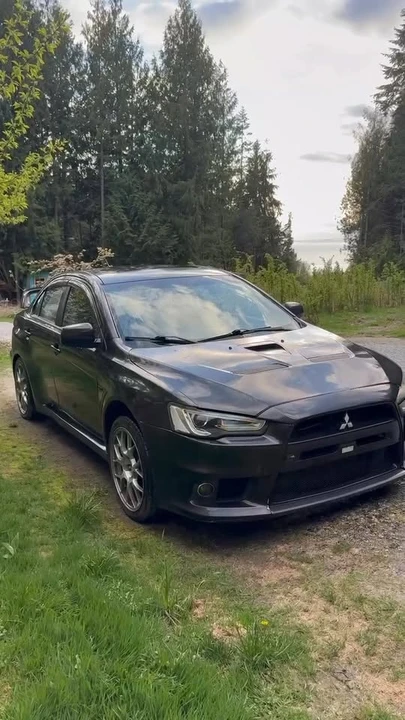 2008 Mitsubishi Lancer Evolution X 9th Gen - Image 8 of 8