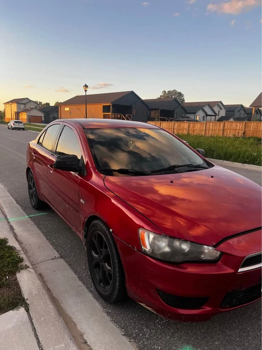 2008 Mitsubishi Lancer Evolution X 9th Gen - Image 3 of 4