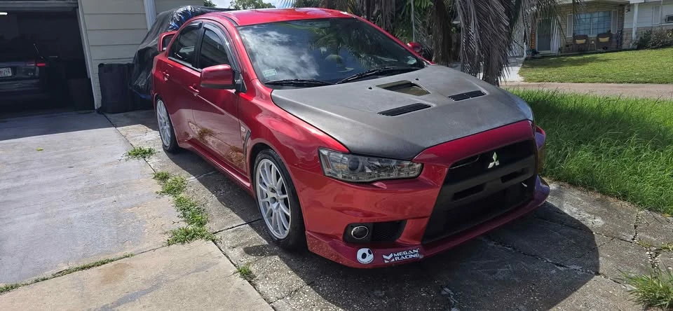 2008 Mitsubishi Lancer Evolution X 9th Gen - Image 4 of 5