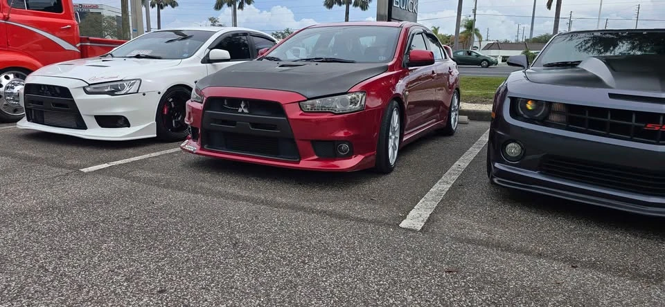 2008 Mitsubishi Lancer Evolution X 9th Gen - Image 3 of 5