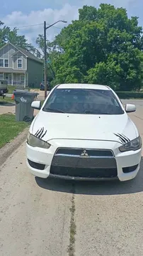 2008 Mitsubishi Lancer Evolution