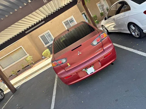 2008 Mitsubishi Lancer Evolution