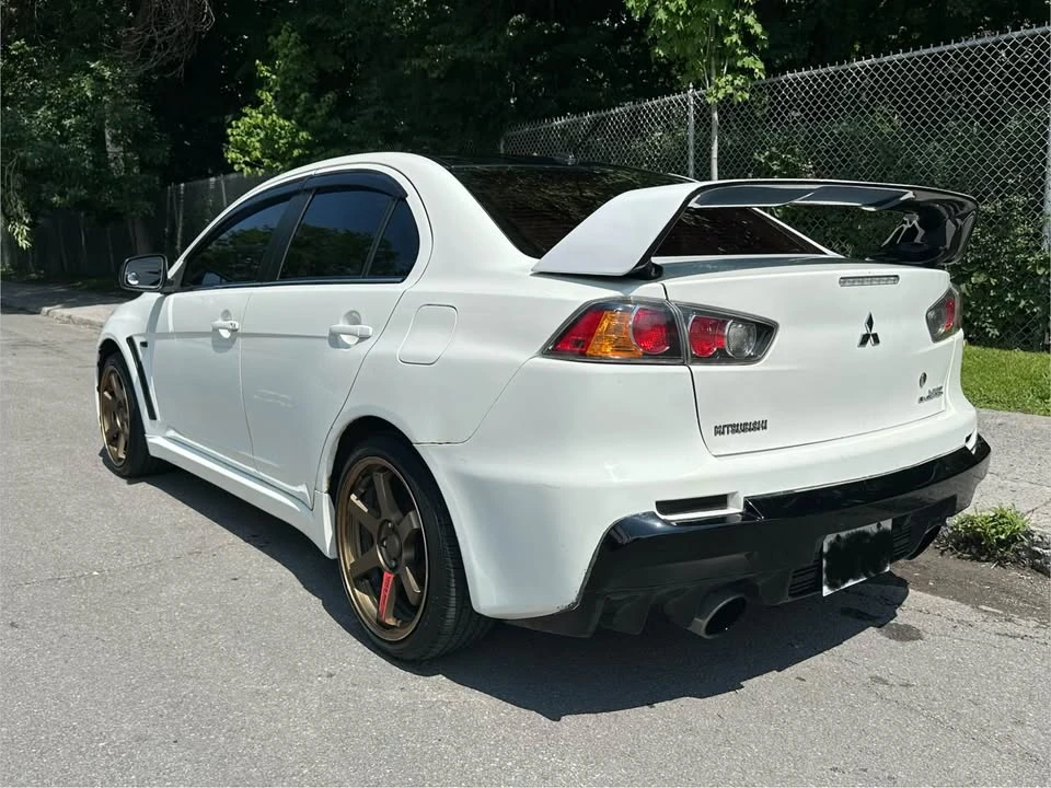 2008 Mitsubishi Lancer Evolution X 9th Gen - Image 6 of 13