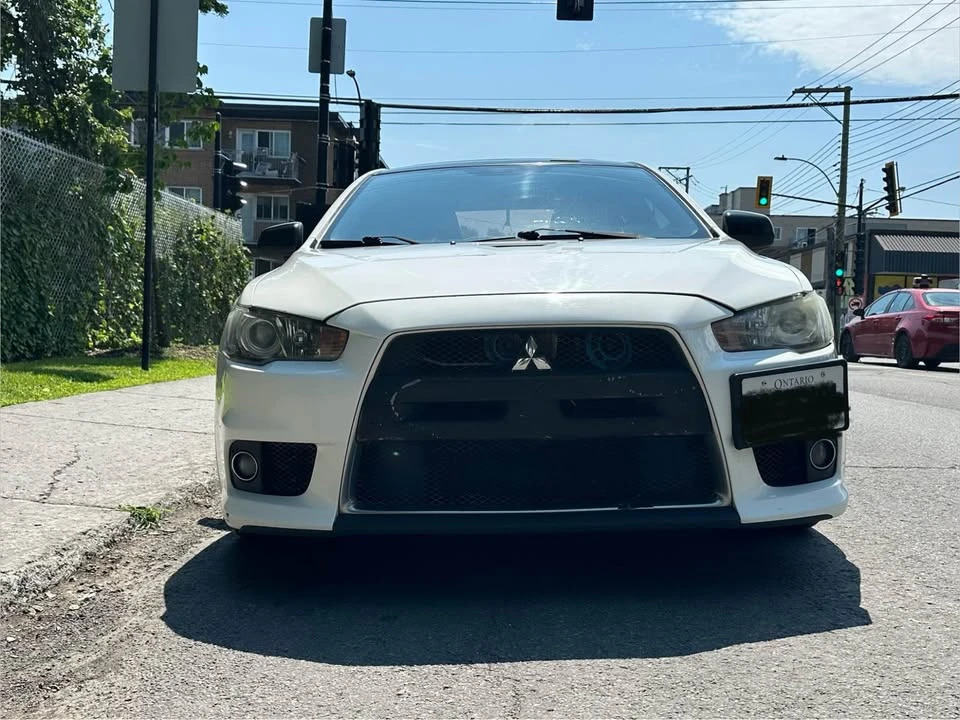 2008 Mitsubishi Lancer Evolution X 9th Gen - Image 10 of 13