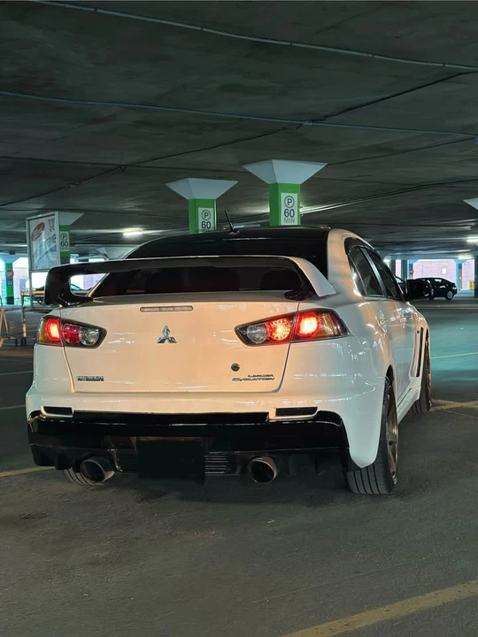 2008 Mitsubishi Lancer Evolution X 9th Gen - Image 3 of 13