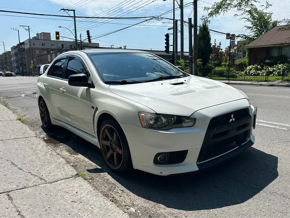 2008 Mitsubishi Lancer Evolution X 9th Gen - Image 9 of 13