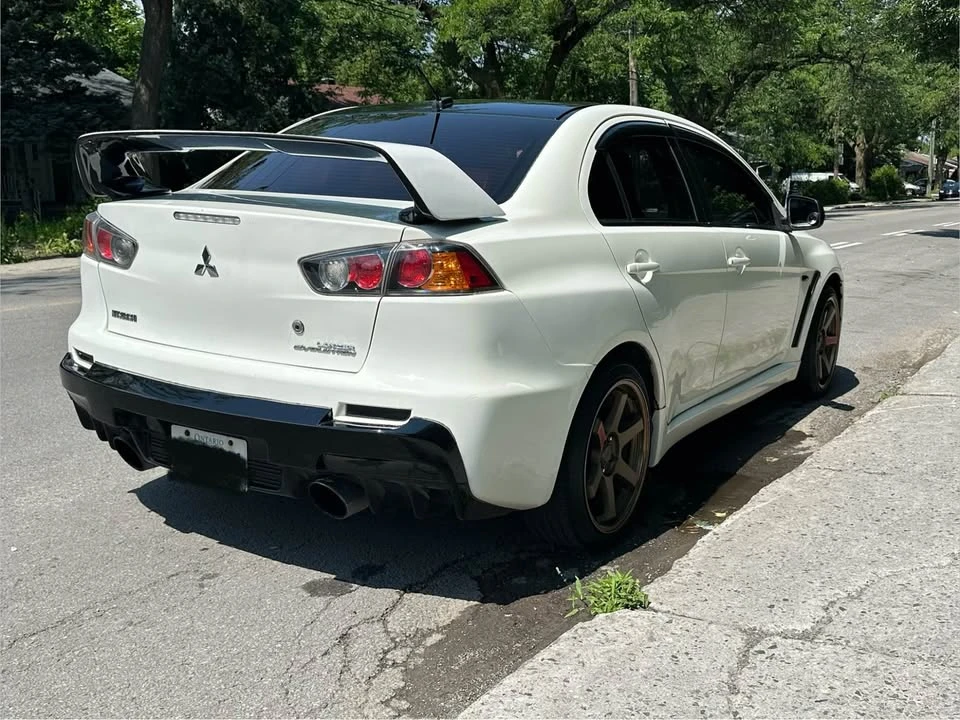 2008 Mitsubishi Lancer Evolution X 9th Gen - Image 8 of 13