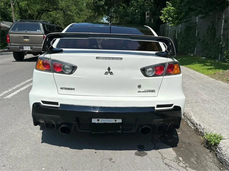 2008 Mitsubishi Lancer Evolution X 9th Gen - Image 7 of 13