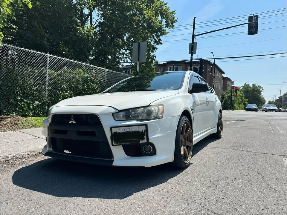 2008 Mitsubishi Lancer Evolution X 9th Gen - Image 11 of 13