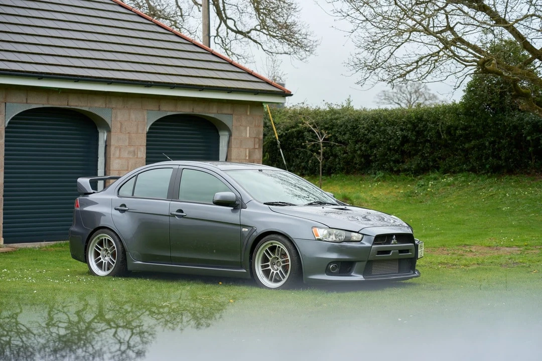 2008 Mitsubishi Lancer Evolution X 9th Gen - Image 10 of 30