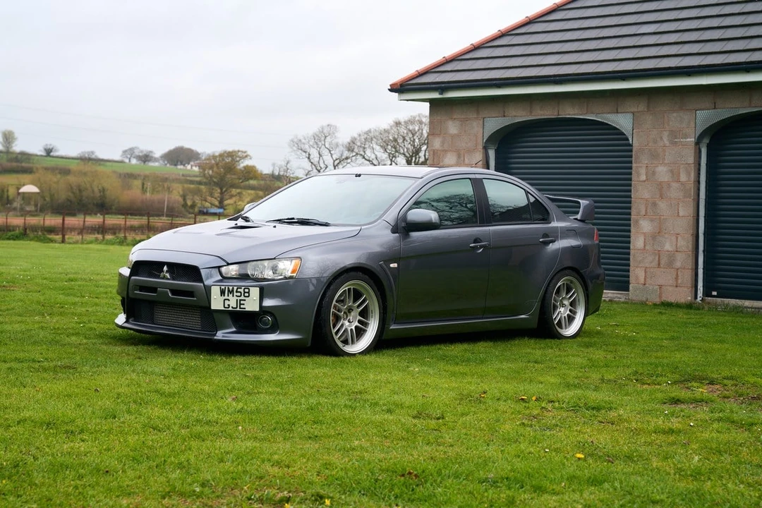 2008 Mitsubishi Lancer Evolution X 9th Gen - Image 20 of 30