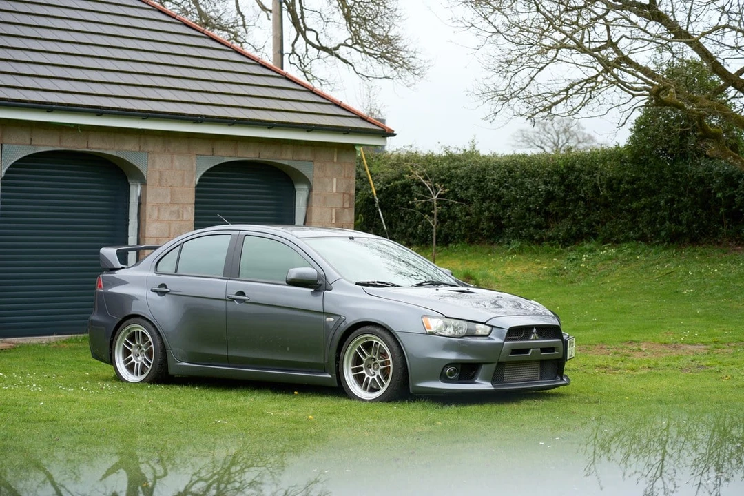 2008 Mitsubishi Lancer Evolution X 9th Gen - Image 17 of 30