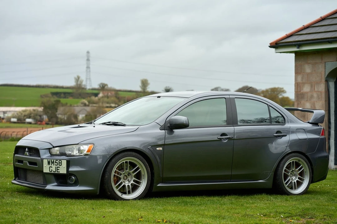 2008 Mitsubishi Lancer Evolution X 9th Gen - Image 23 of 30