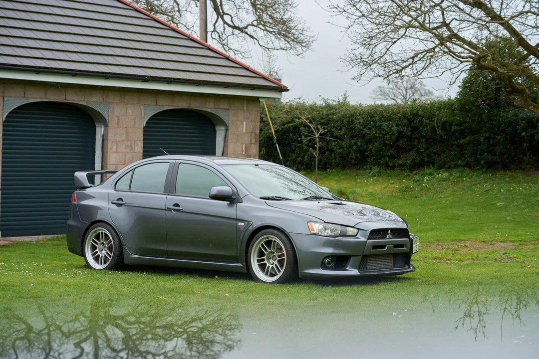 2008 Mitsubishi Lancer Evolution X 9th Gen - Image 3 of 30