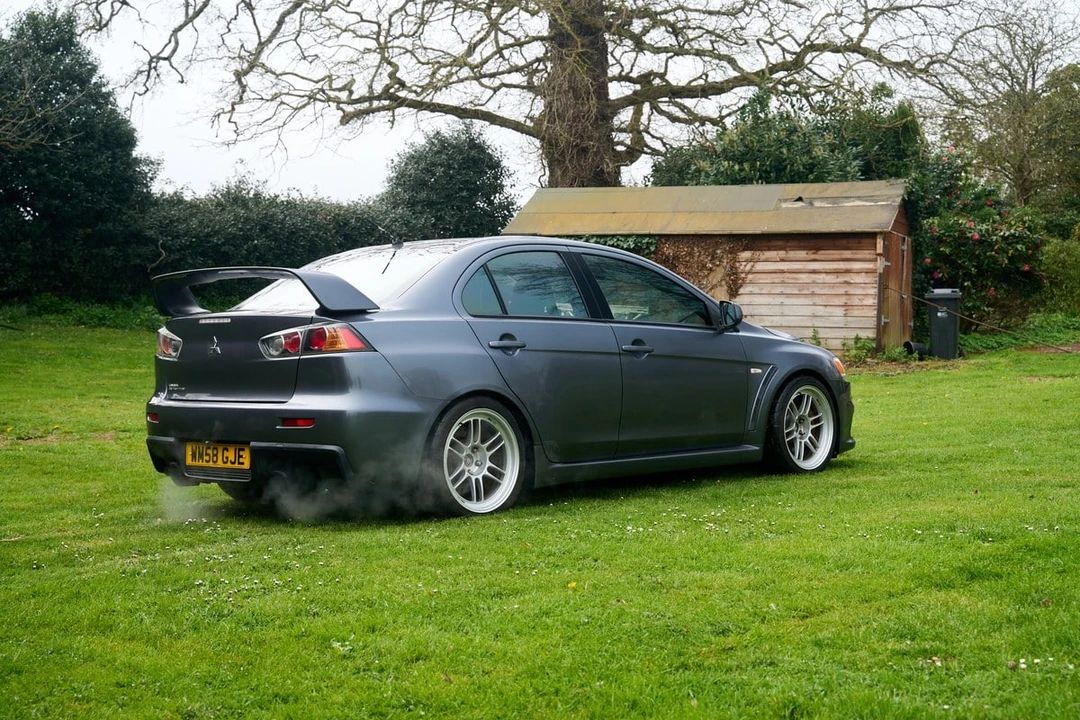 2008 Mitsubishi Lancer Evolution X 9th Gen - Image 26 of 30