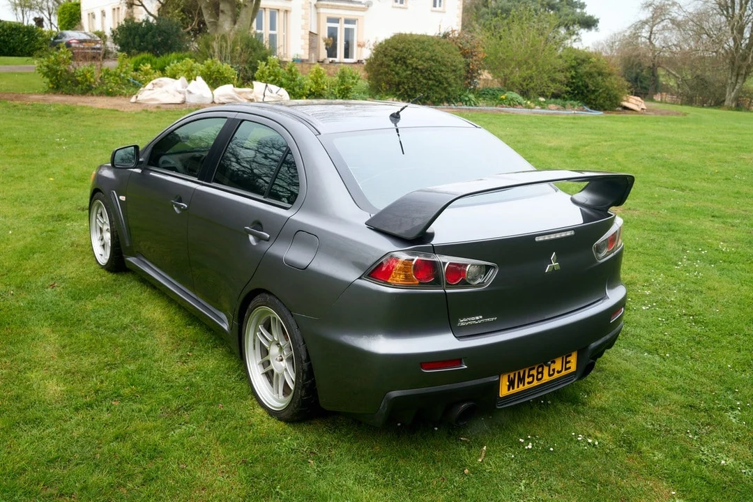 2008 Mitsubishi Lancer Evolution X 9th Gen - Image 7 of 30