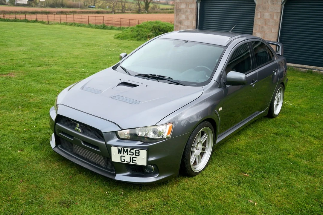 2008 Mitsubishi Lancer Evolution X 9th Gen - Image 22 of 30