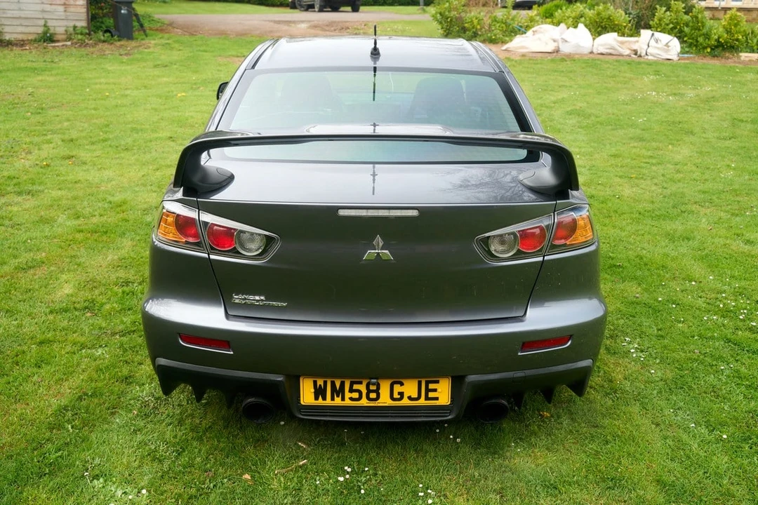 2008 Mitsubishi Lancer Evolution X 9th Gen - Image 13 of 30