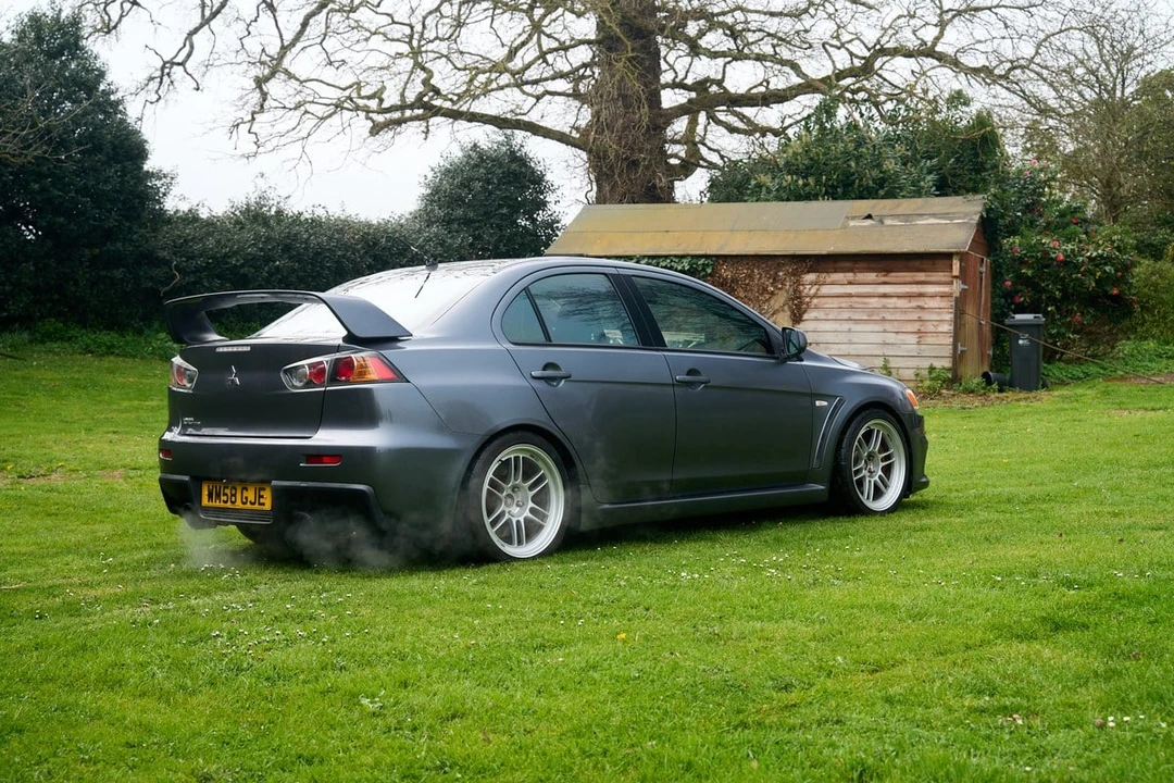 2008 Mitsubishi Lancer Evolution X 9th Gen - Image 19 of 30