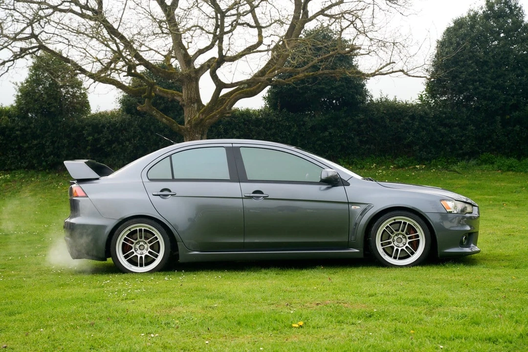 2008 Mitsubishi Lancer Evolution X 9th Gen - Image 18 of 30