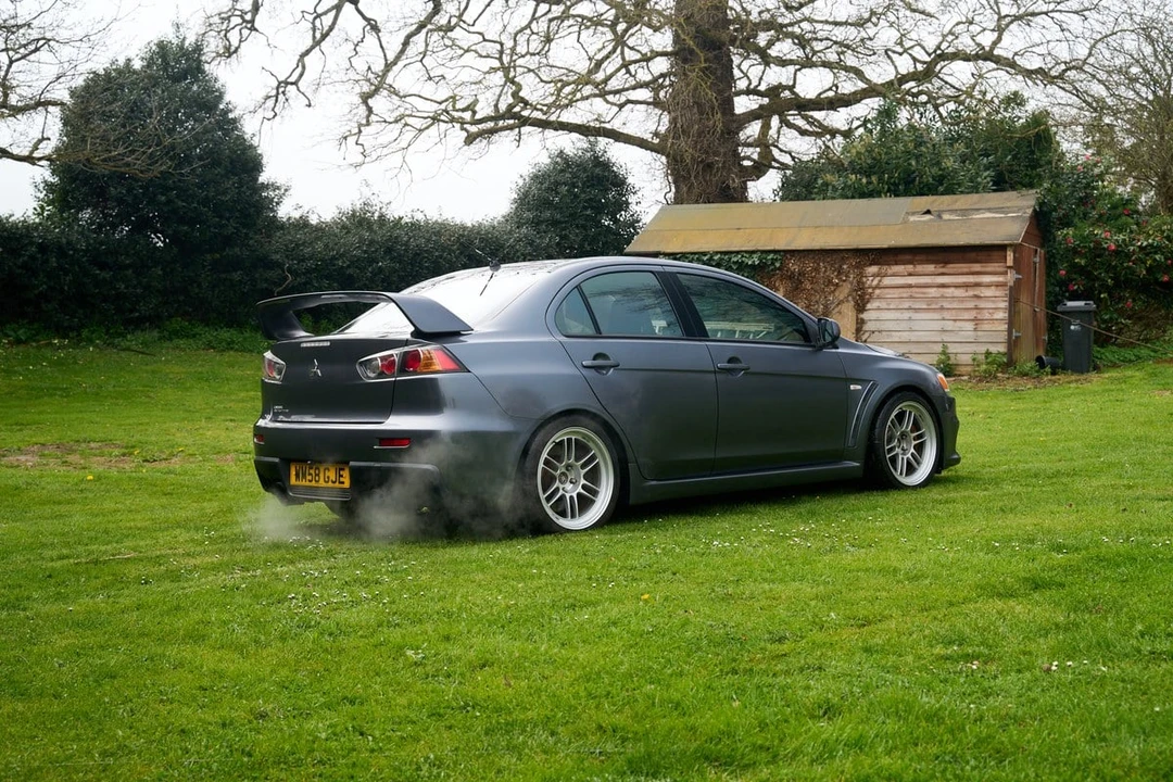 2008 Mitsubishi Lancer Evolution X 9th Gen - Image 11 of 30