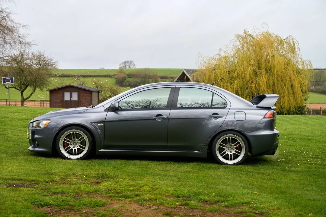 2008 Mitsubishi Lancer Evolution X 9th Gen - Image 28 of 30
