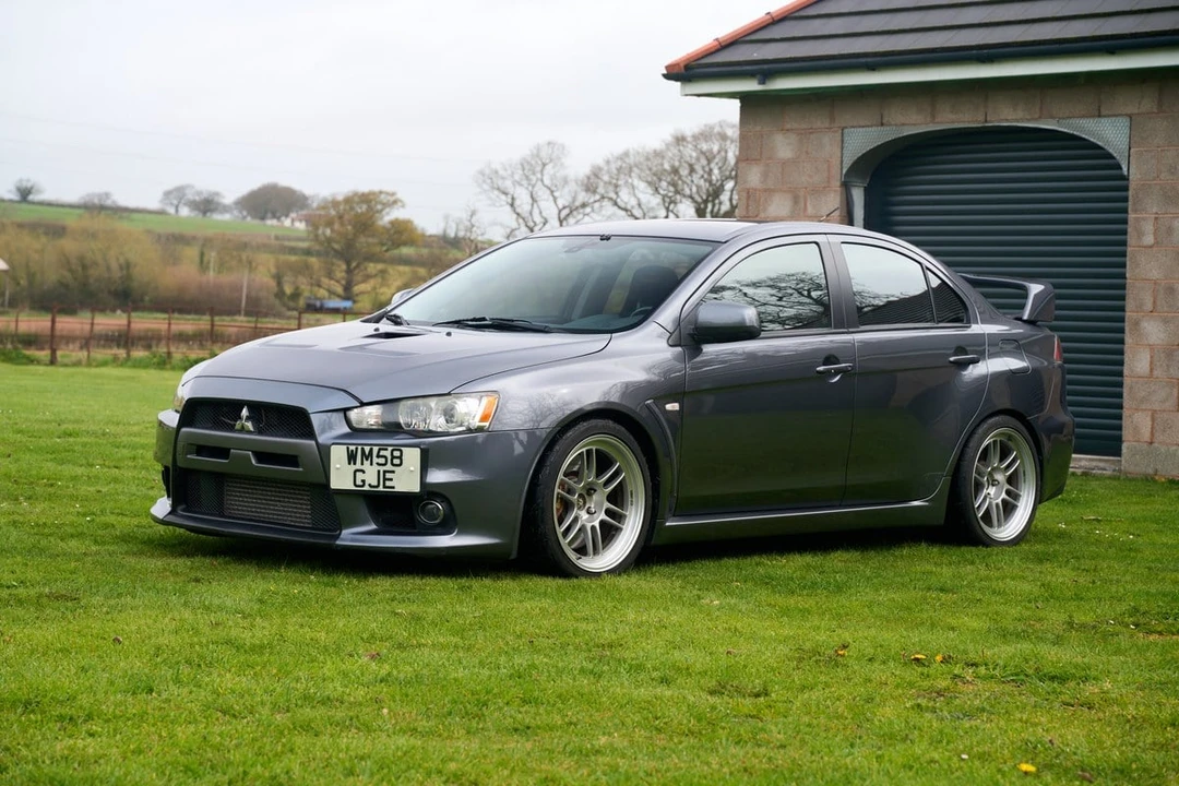 2008 Mitsubishi Lancer Evolution X 9th Gen - Image 5 of 30