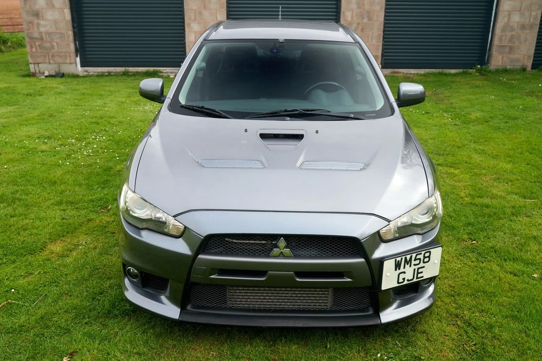 2008 Mitsubishi Lancer Evolution X 9th Gen - Image 6 of 30