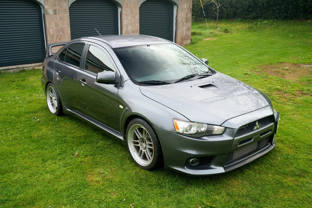 2008 Mitsubishi Lancer Evolution X 9th Gen - Image 21 of 30
