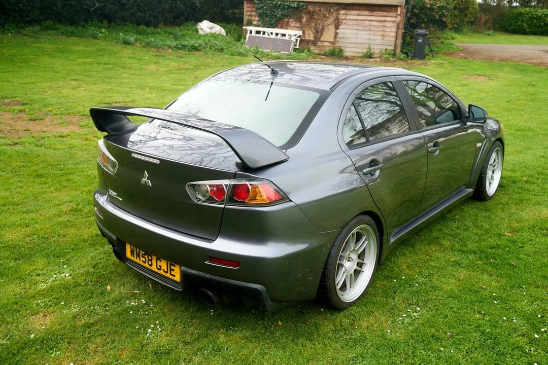2008 Mitsubishi Lancer Evolution X 9th Gen - Image 29 of 30