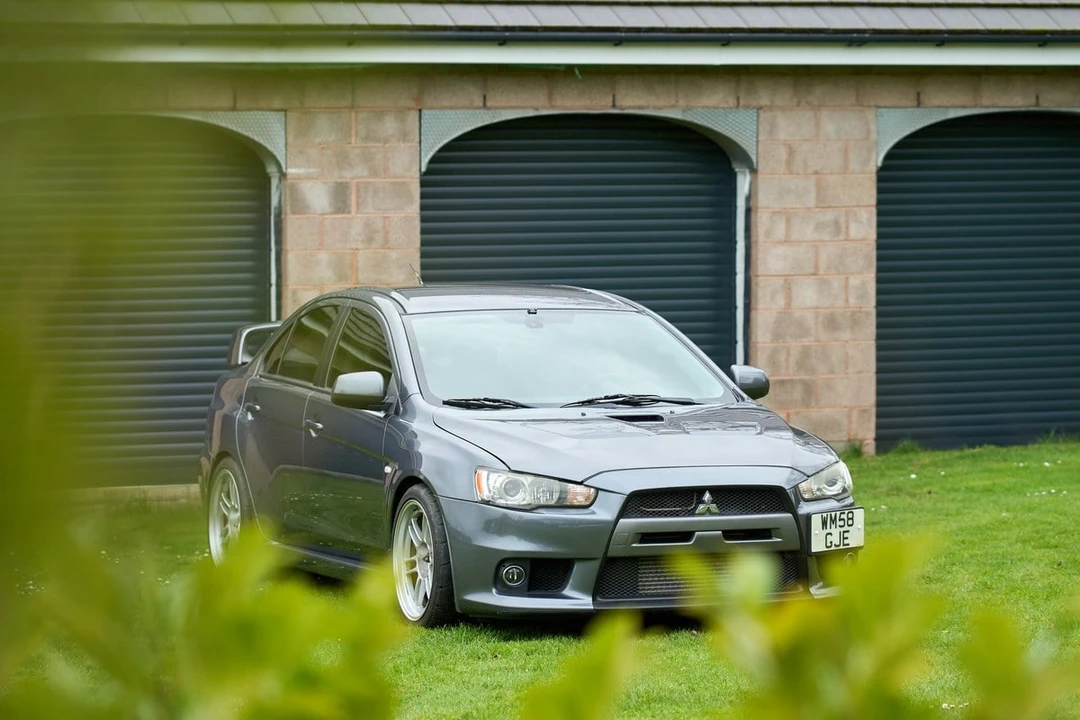 2008 Mitsubishi Lancer Evolution X 9th Gen - Image 30 of 30