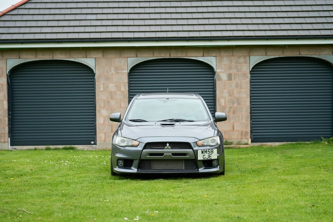 2008 Mitsubishi Lancer Evolution X 9th Gen - Image 8 of 30