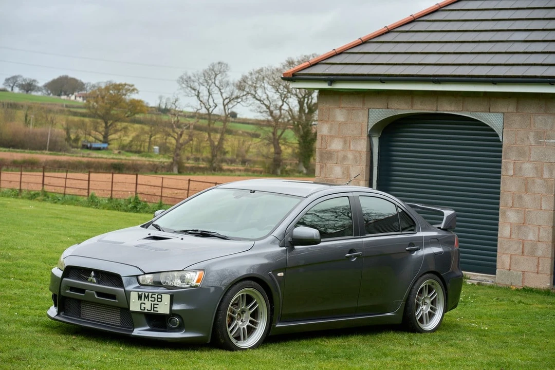 2008 Mitsubishi Lancer Evolution X 9th Gen - Image 9 of 30