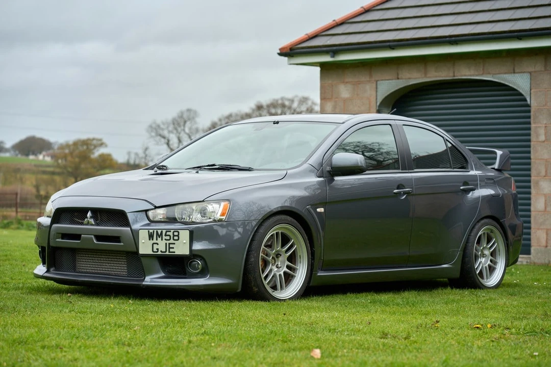 2008 Mitsubishi Lancer Evolution X 9th Gen - Image 2 of 30
