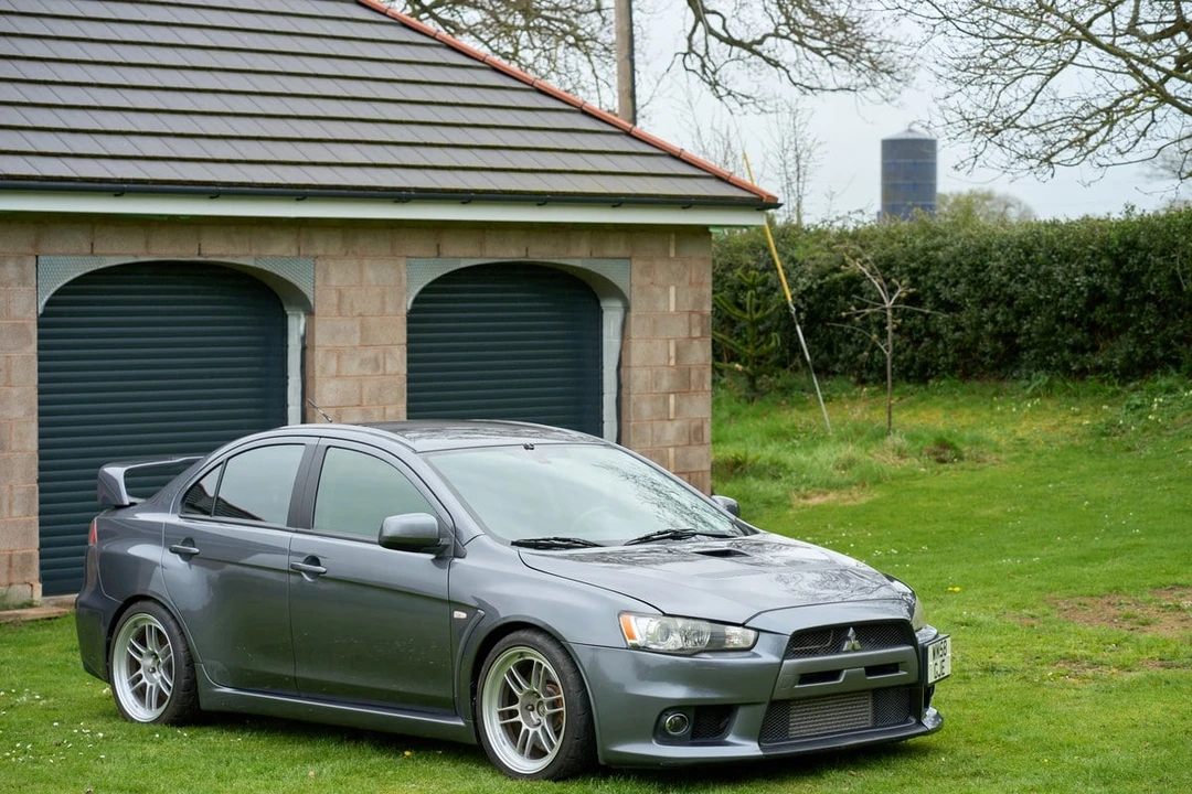 2008 Mitsubishi Lancer Evolution X 9th Gen - Image 14 of 30