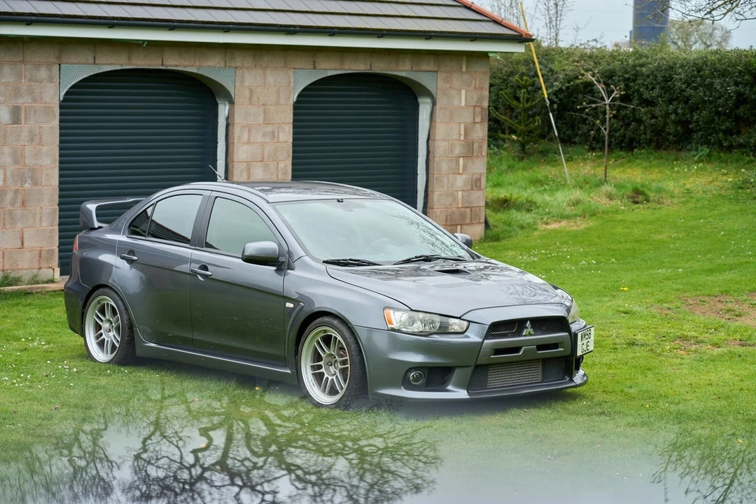 2008 Mitsubishi Lancer Evolution X 9th Gen - Image 15 of 30