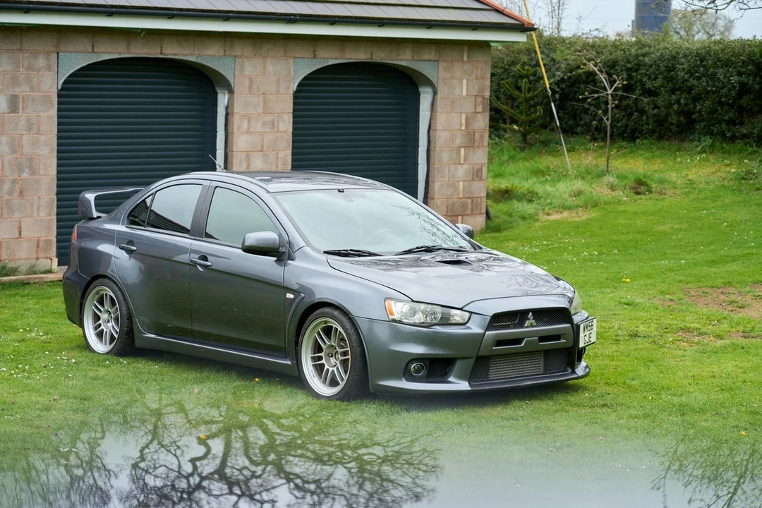 2008 Mitsubishi Lancer Evolution X 9th Gen - Image 16 of 30