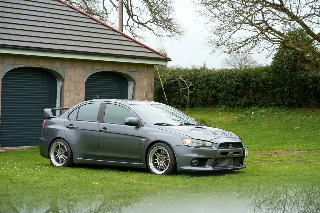 2008 Mitsubishi Lancer Evolution X 9th Gen - Image 24 of 30