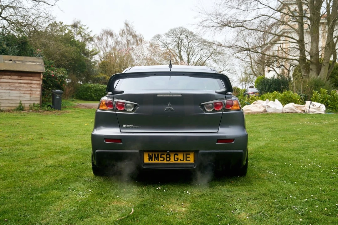 2008 Mitsubishi Lancer Evolution X 9th Gen - Image 27 of 30