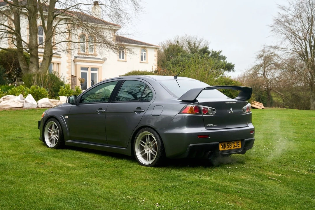 2008 Mitsubishi Lancer Evolution X 9th Gen - Image 12 of 30