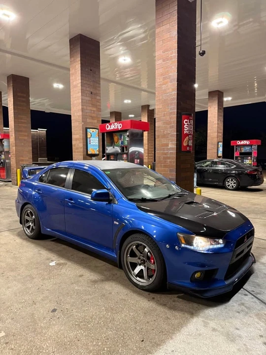 2008 Mitsubishi Lancer Evolution X 9th Gen - Image 3 of 5