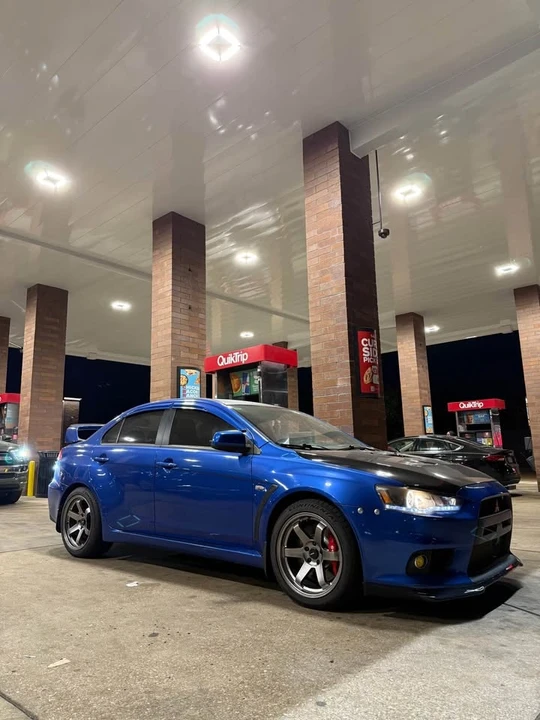 2008 Mitsubishi Lancer Evolution X 9th Gen - Image 4 of 5