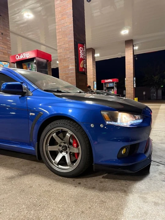 2008 Mitsubishi Lancer Evolution X 9th Gen - Image 5 of 5