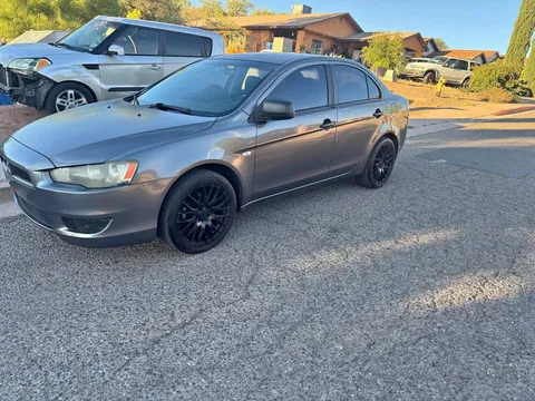 2008 Mitsubishi Lancer Evolution Final Edition Sedan 4D