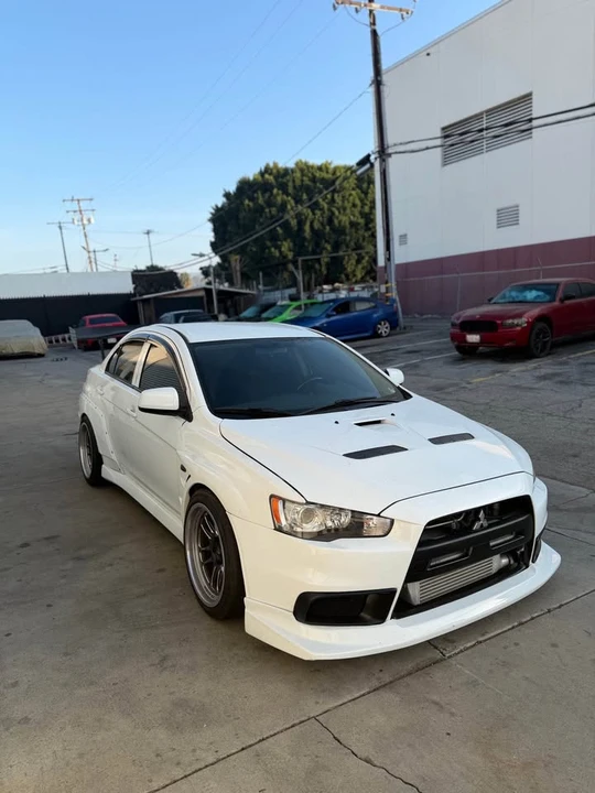 2008 Mitsubishi Lancer Evolution X 9th Gen - Image 3 of 10