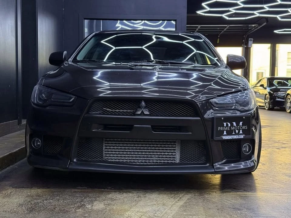 2008 Mitsubishi Lancer Evolution X 9th Gen - Image 2 of 20